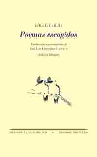 POEMAS ESCOGIDOS ( JUDITH WRIGHT )