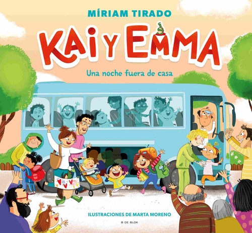 UNA NOCHE FUERA DE CASA. KAI Y EMMA, 5