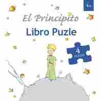 EL PRINCIPITO. LIBRO CON PUZLES