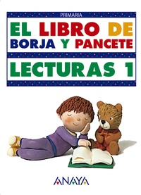 1 PR. LIBRO DE BORJA Y PANCETE. LECTURAS