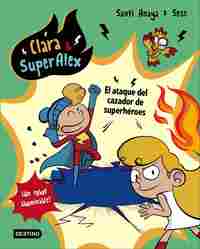4. EL ATAQUE DEL CAZADOR DE SUPERHEROES