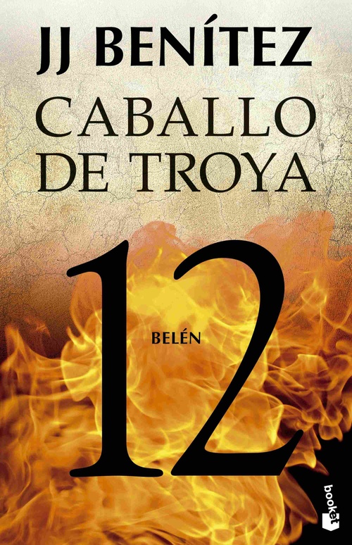 BELÉN. CABALLO DE TROYA, 12
