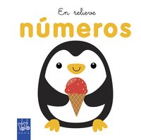 EN RELIEVE. NÚMEROS