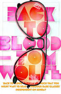 BACK TO BLOOD