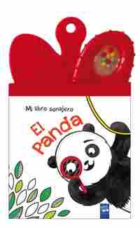 EL PANDA. MI LIBRO SONAJERO