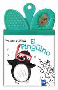 EL PINGÜINO. MI LIBRO SONAJERO