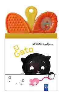 EL GATO. MI LIBRO SONAJERO