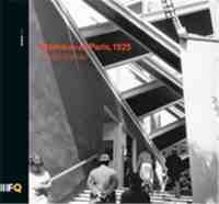 MELNIKOV EN PARIS, 1925