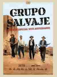 GRUPO SALVAJE. EDICION ESPECIAL 50TH ANIVERSARIO