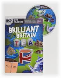 BRILLIANT BRITAIN TEA. LEVEL B1
