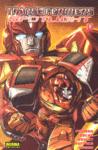 TRANSFORMERS SPOTLIGHT 1