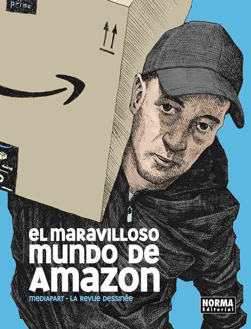EL MARAVILLOSO MUNDO DE AMAZON
