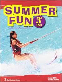 3º ESO. SUMMER FUN (+ CD-ROM)