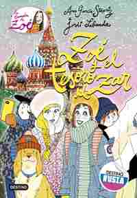 15. ZOE Y EL TESORO DEL ZAR