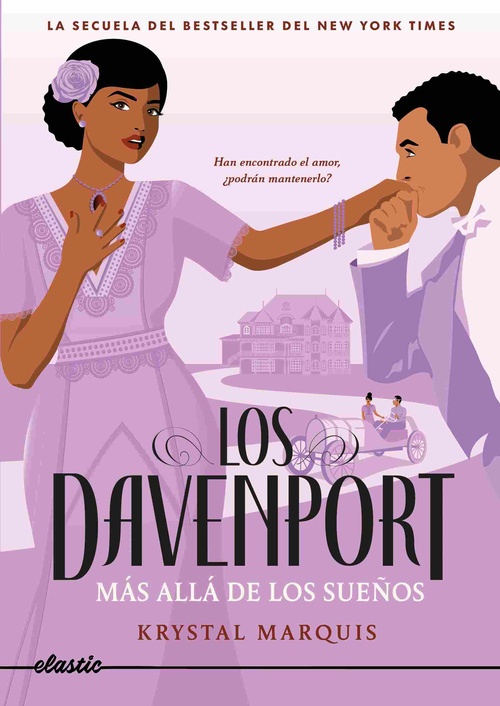 MÁS ALLÁ DE LOS SUEÑOS. LOS DAVENPORT, 2