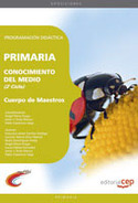 CUERPO DE MAESTROS. EDUCACIÓN PRIMARIA. CONOCIMIENTO DEL MEDIO. 2º CIC