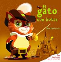 EL GATO CON BOTAS (TEXTURAS)