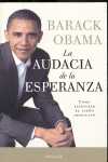 AUDACIA DE LA ESPERANZA, LA