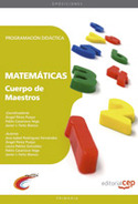 CUERPO DE MAESTROS. EDUCACIÓN PRIMARIA. MATEMÁTICAS. PROGRAMACIÓN DIDÁ