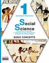 1º ESO. SOCIAL SCIENCE. BASIC CONCEPTS.