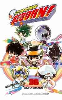 36.TUTOR HITMAN REBORN!