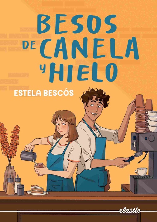 BESOS DE CANELA Y HIELO