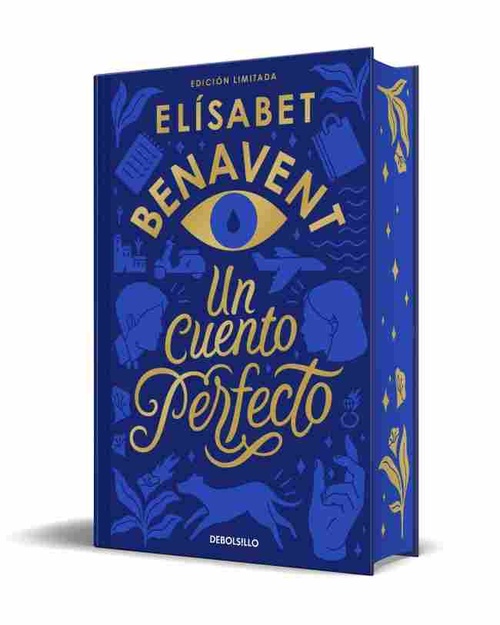 UN CUENTO PERFECTO (CANTOS DECORADOS)