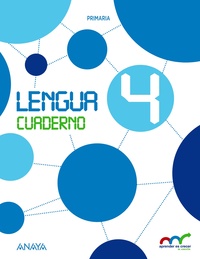 4º PR. CUADERNO DE LENGUA.