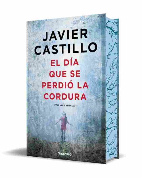 EL DÍA QUE SE PERDIO LA CORDURA (CANTOS DECORADOS)