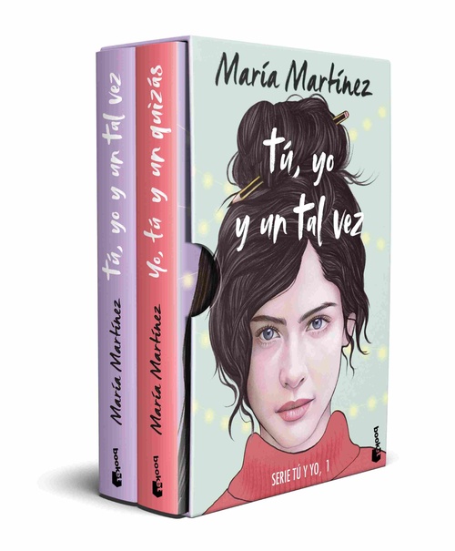 TÚ, YO Y UN TAL VEZ / YO, TÚ Y UN QUIZAS. SERIE TÚ Y YO