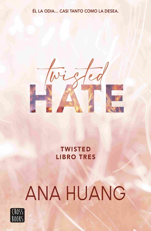 TWISTED HATE. TWSTED, 3.