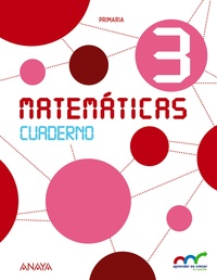 3º PR. CUADERNO DE MATEMATICAS