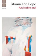 AZUL SOBRE AZUL