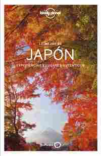 LO MEJOR DE JAPÓN. LONELY PLANET