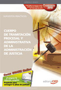 CUERPO DE TRAMITACIÓN PROCESAL Y ADMINISTRATIVA DE LA ADMINISTRACIÓN D
