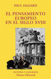 PENSAMIENTO EUROPEO EN EL SIGLO XVIII, EL