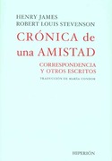 CRONICA DE UNA AMISTAD. CORRESPONDENCIA