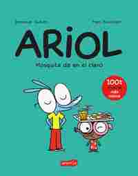 5. ARIOL. MOSQUITA DA EN EL CLAVO