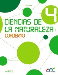 4º PR. CUADERNO DE CIENCIAS DE LA NATURALEZA