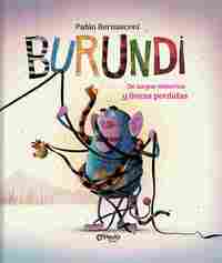 BURUNDI. DE LARGOS MISTERIOS Y LÍNEAS PERDIDAS