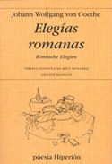 ELEGIAS ROMANAS (GOETHE)