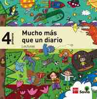 LECTURAS 4ºEP MUCHO MAS QUE DIARIO SAVIA 15