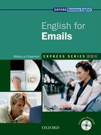 ENGLISH FOR EMAILS. EXPRESS SERIES