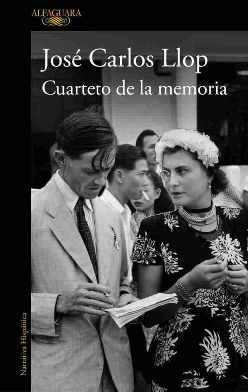 CUARTETO DE LA MEMORIA