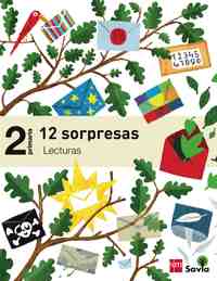 2º PR. LECTURAS 12 SORPRESAS PROYECTO SAVIA