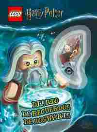 HARRY POTTER LEGO EL DIARIO MAGICO