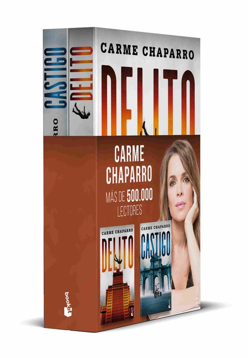 DELITO / CASTIGO (2 VOLS.)
