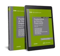 FUNDAMENTOS DE DERECHO EMPRESARIAL (IV) (PAPEL + E-BOOK).