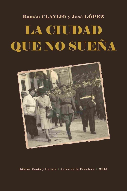 LA CIUDAD QUE NO SUEÑA