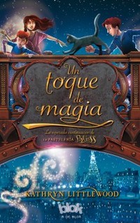 2. UN TOQUE DE MAGIA. PASTELERIA BLISS